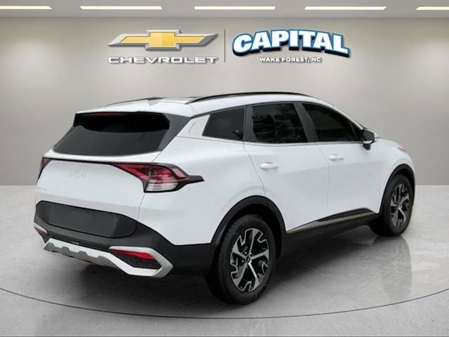 2025 Kia Sportage EX