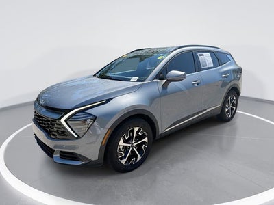 2025 Kia Sportage EX