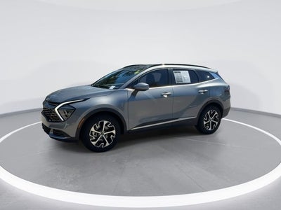 2025 Kia Sportage EX
