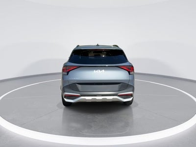 2025 Kia Sportage EX