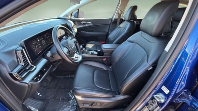 2024 Kia Sportage SX