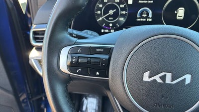 2024 Kia Sportage SX