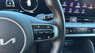 2024 Kia Sportage SX