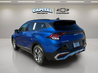 2024 Kia Sportage SX