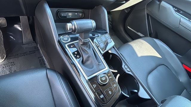 2024 Kia Sportage SX