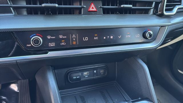 2024 Kia Sportage SX