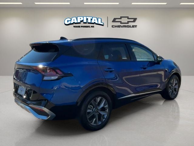2024 Kia Sportage SX
