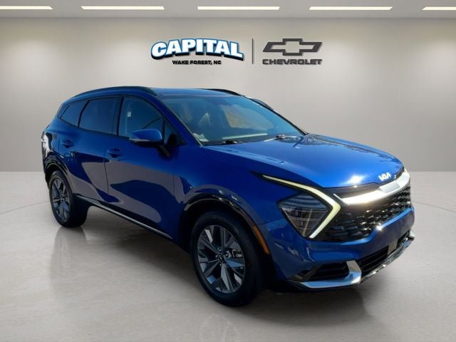 2024 Kia Sportage SX