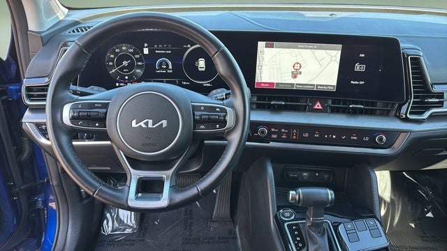 2024 Kia Sportage SX