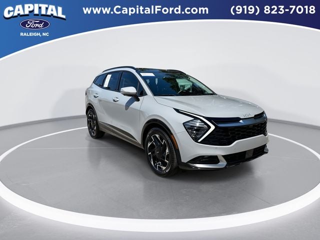 2024 Kia Sportage SX-Prestige