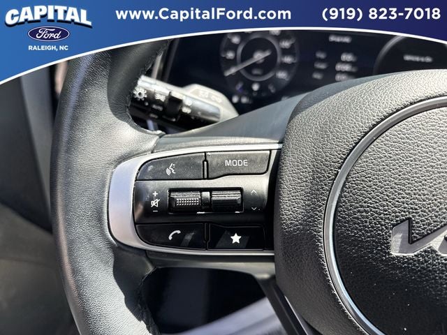 2024 Kia Sportage SX-Prestige