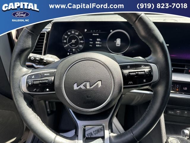 2024 Kia Sportage SX-Prestige