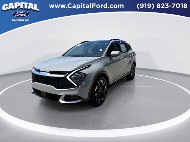 2024 Kia Sportage SX-Prestige