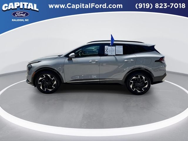 2024 Kia Sportage SX-Prestige
