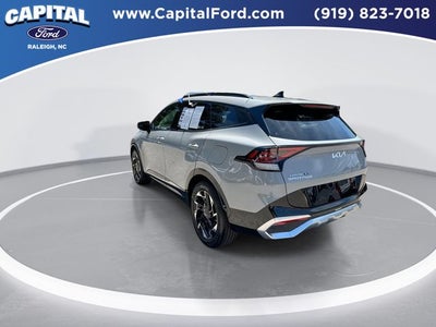2024 Kia Sportage SX-Prestige
