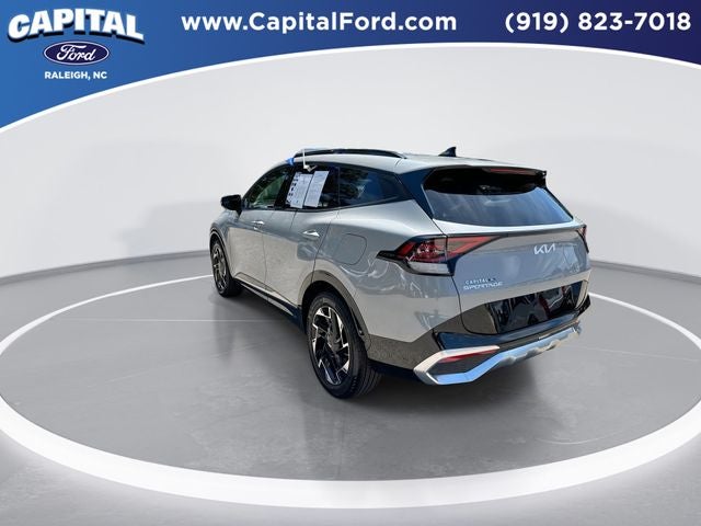 2024 Kia Sportage SX-Prestige