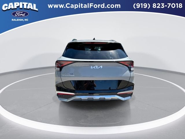 2024 Kia Sportage SX-Prestige