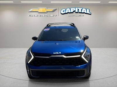 2024 Kia Sportage X-Line