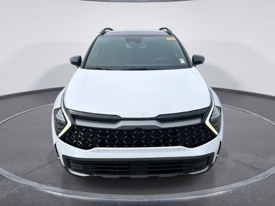 2023 Kia Sportage X-Pro Prestige