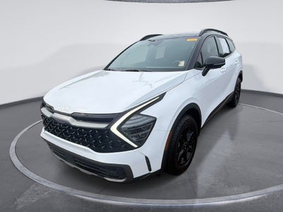 2023 Kia Sportage X-Pro Prestige