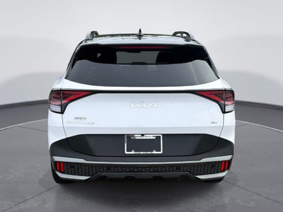 2023 Kia Sportage X-Pro Prestige