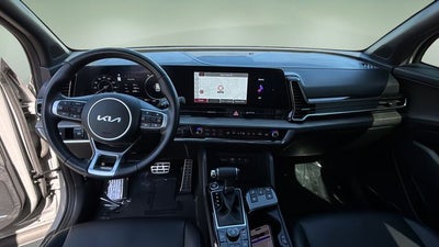 2023 Kia Sportage X-Pro Prestige