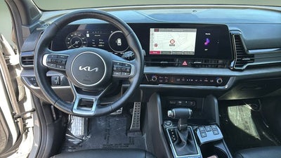 2023 Kia Sportage X-Pro Prestige