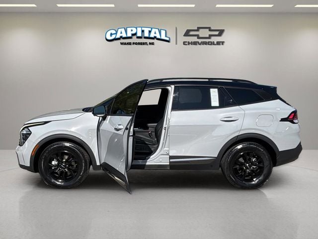 2023 Kia Sportage X-Pro Prestige