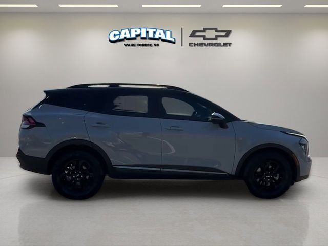 2023 Kia Sportage X-Pro Prestige