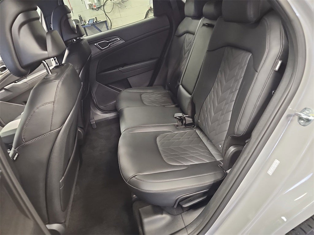 2025 Kia Sportage X-Pro Prestige