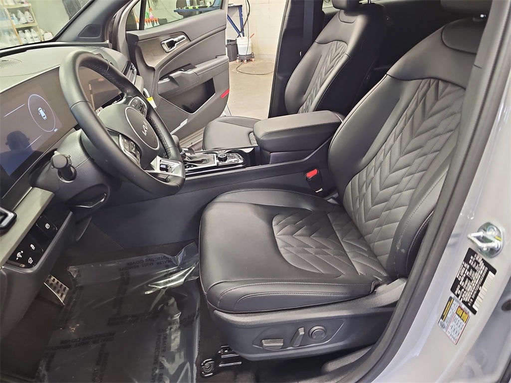 2025 Kia Sportage X-Pro Prestige