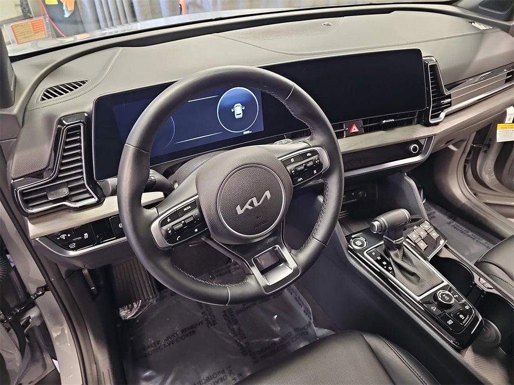 2025 Kia Sportage X-Pro Prestige