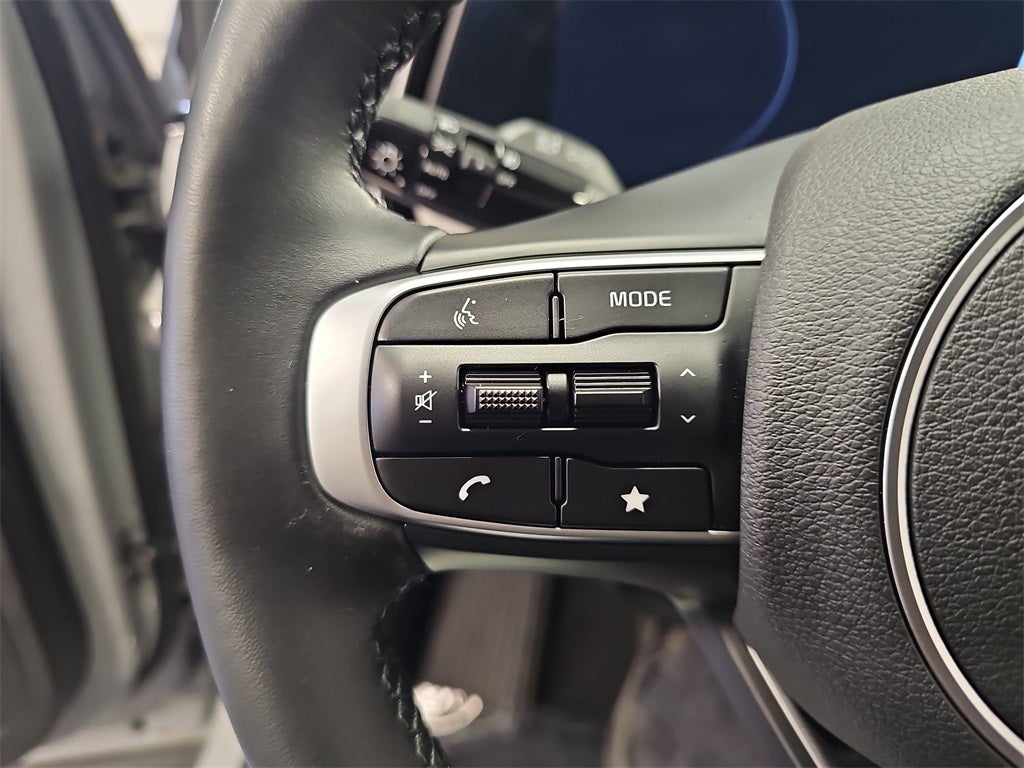 2025 Kia Sportage X-Pro Prestige