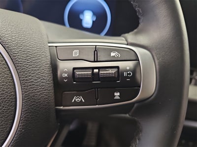 2025 Kia Sportage X-Pro Prestige