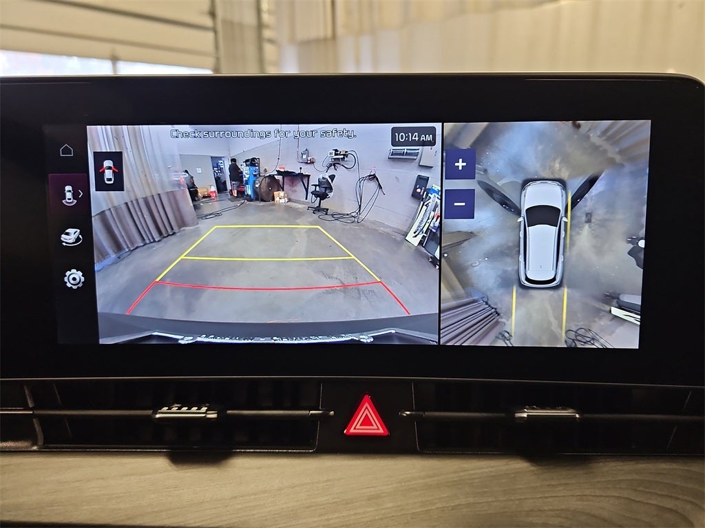 2025 Kia Sportage X-Pro Prestige