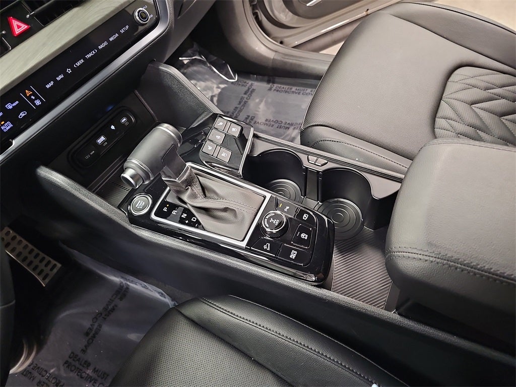 2025 Kia Sportage X-Pro Prestige