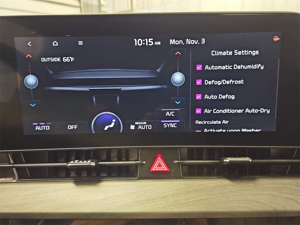 2025 Kia Sportage X-Pro Prestige