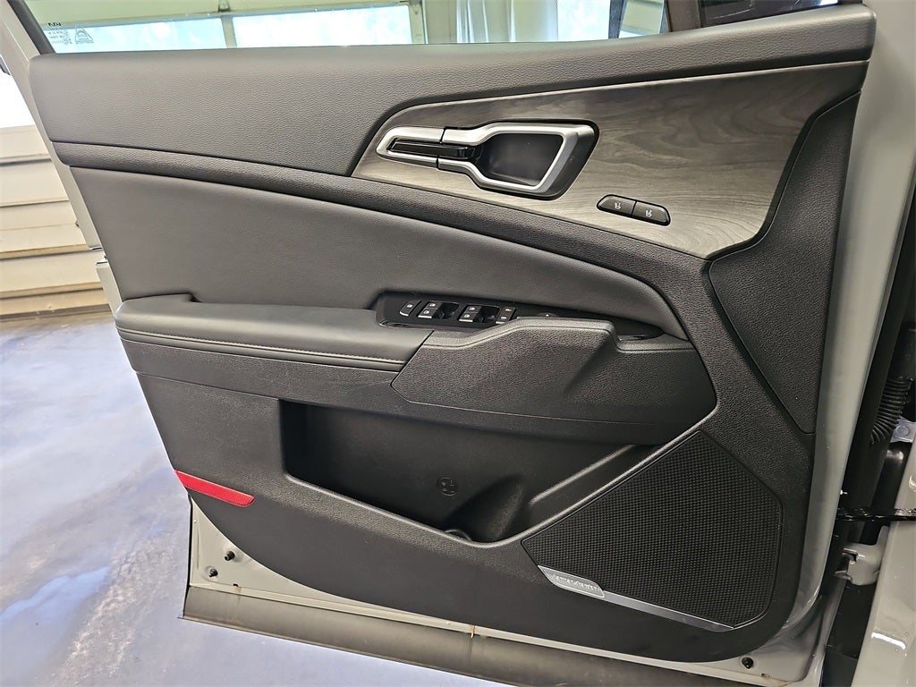 2025 Kia Sportage X-Pro Prestige