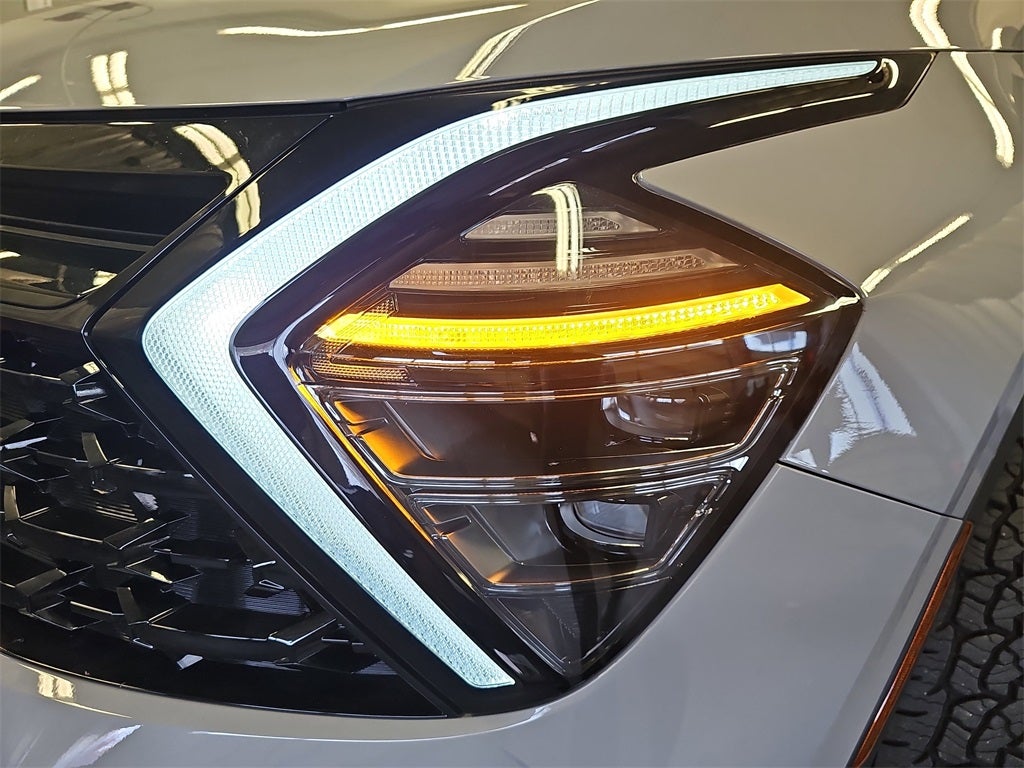 2025 Kia Sportage X-Pro Prestige