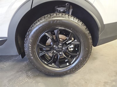 2025 Kia Sportage X-Pro Prestige