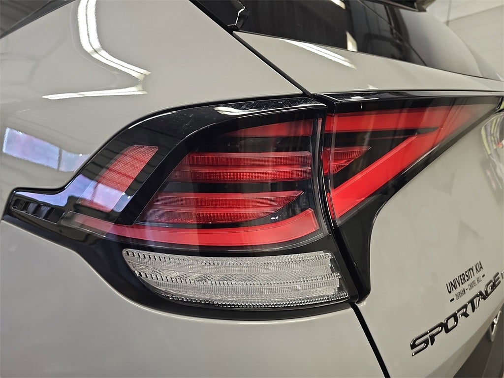 2025 Kia Sportage X-Pro Prestige