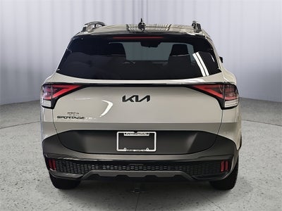 2025 Kia Sportage X-Pro Prestige