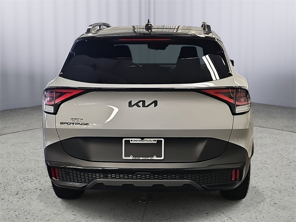 2025 Kia Sportage X-Pro Prestige
