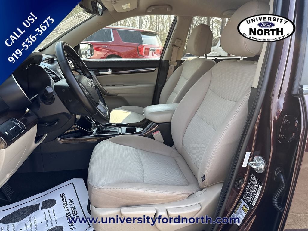 2014 Kia Sorento LX