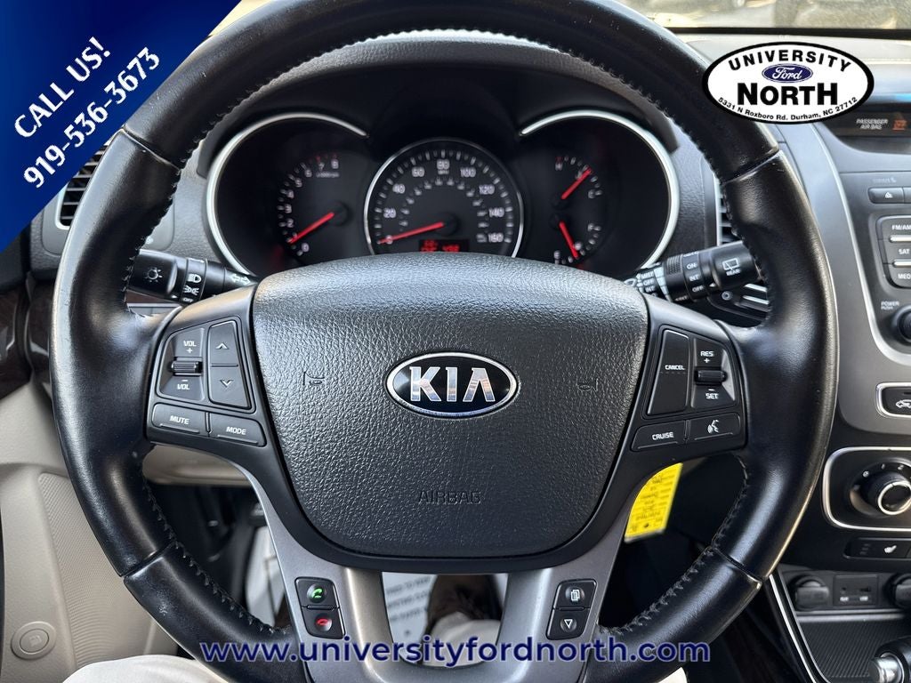 2014 Kia Sorento LX