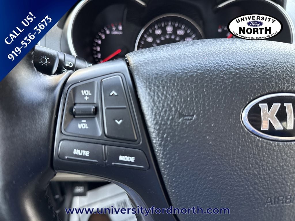 2014 Kia Sorento LX
