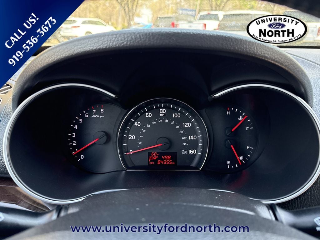 2014 Kia Sorento LX