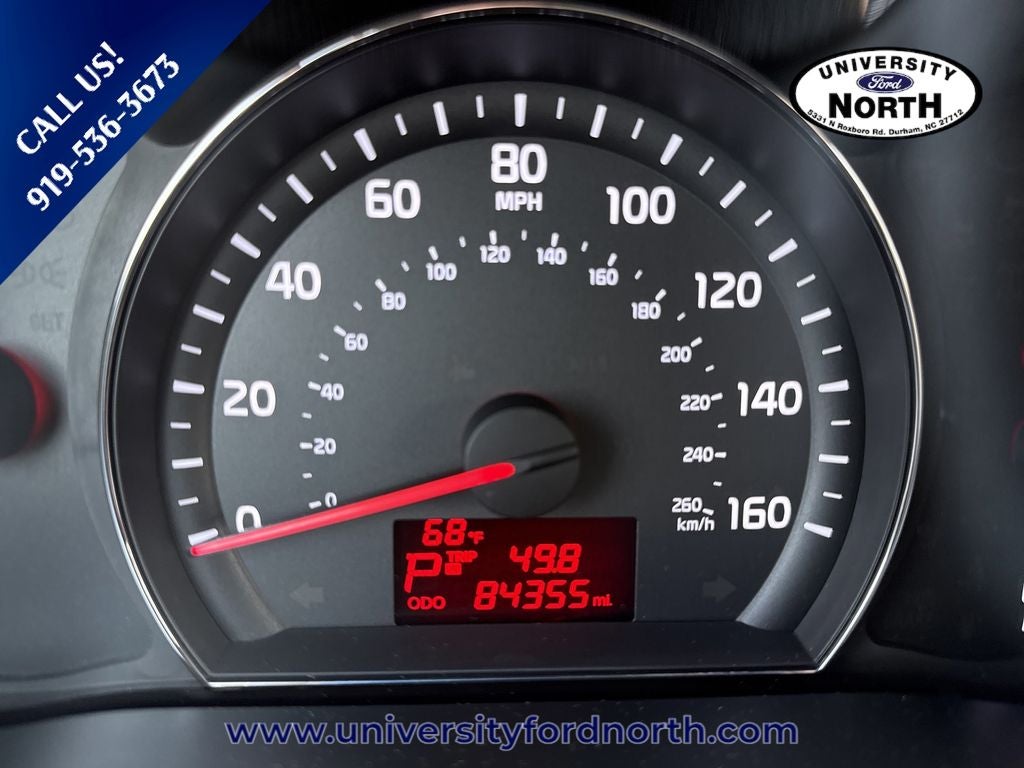 2014 Kia Sorento LX