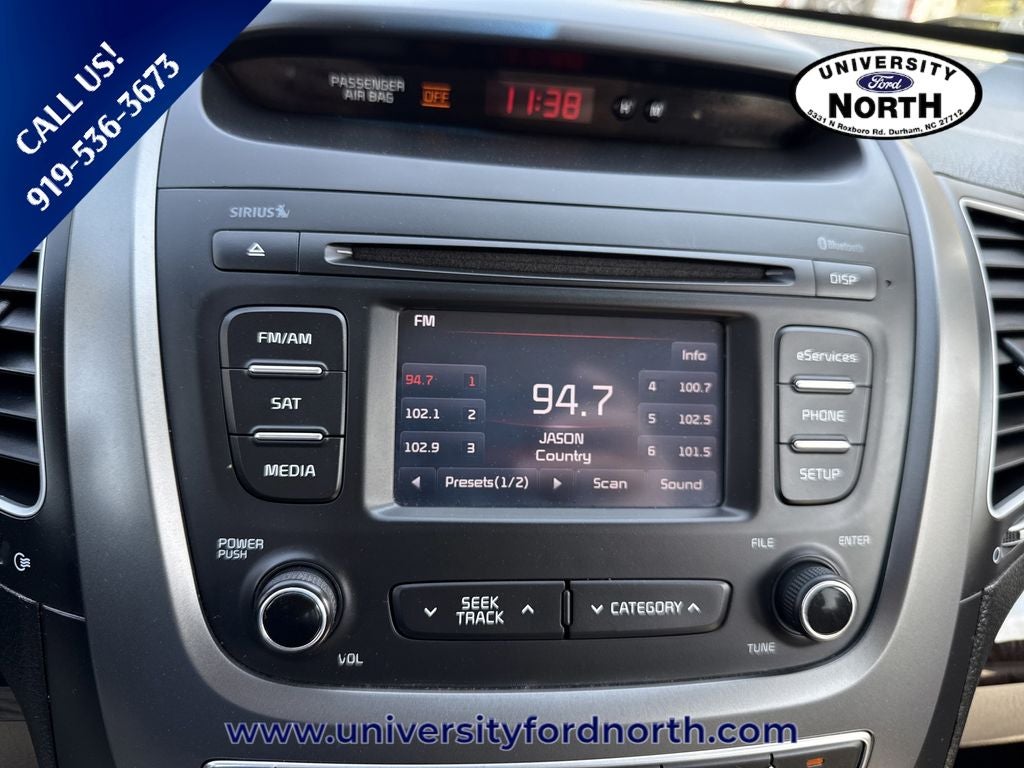 2014 Kia Sorento LX
