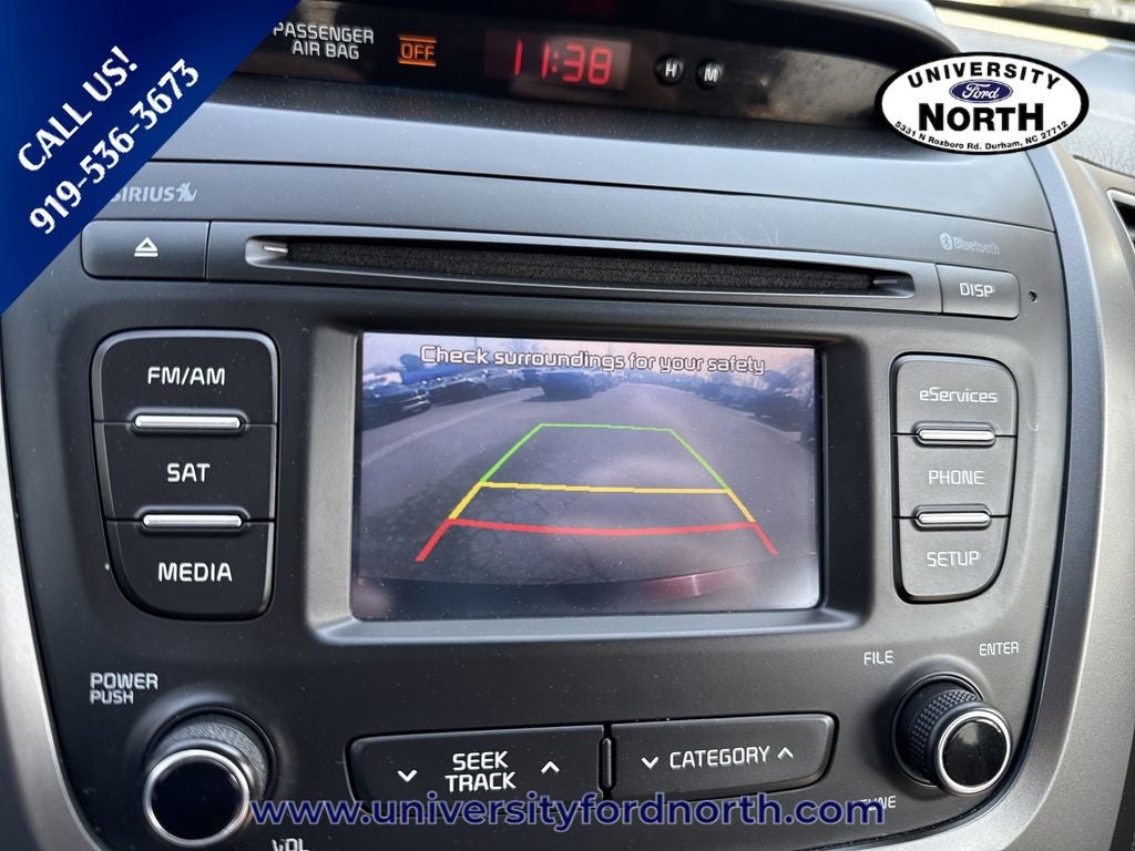 2014 Kia Sorento LX